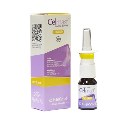 Celmast Nasenspray - Kinder