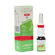 CiliaCell Nasal Spray - Adult SENSITIVE