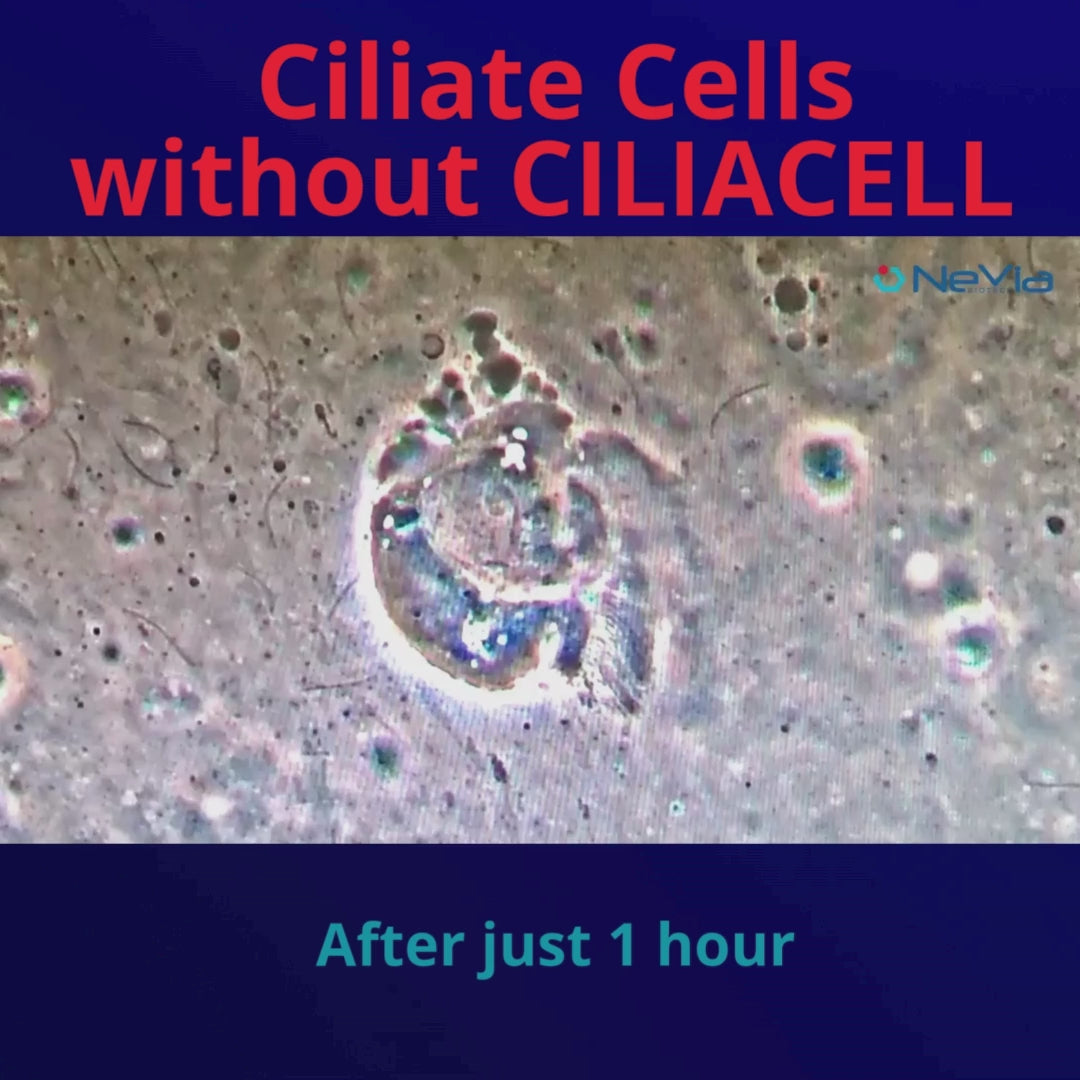 Load video: CiliaCell Nasal Spray - Adult SENSITIVE