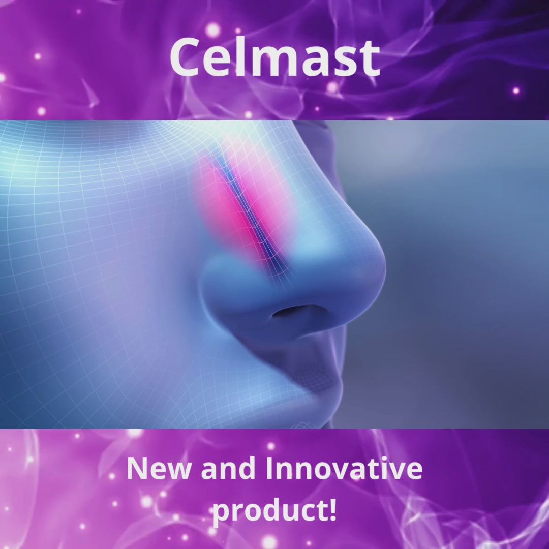 Video laden: Celmast Nasenspray - Erwachsene